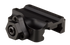 Trijicon MRO Quick Release Low Mount, Trijicon Q-LOC Technology, Matte Black - 719307630710 