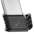 Springfield XDM Backstrap Sleeve, Black Finish 