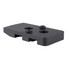 Trijicon RMRcc Plate, Q-LOC Compatible, Anodized Finish - 719307619449 