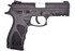 Taurus TH40, 40 S&W, 4.27" Barrel, 10+1 Rds, Matte Black - 725327936930 