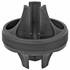 Rugged Suppressors Flash Hider Front Cap, 5.56 NATO, Black Steel - 859383006747 