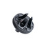 Rugged Suppressors Flash Hider Front Cap, 5.56 NATO, Black Steel - 859383006747 