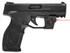 Taurus TX22 Compact, .22 LR, 3.60" Barrel, 13 Rds, Black - 725327940524 