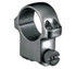 Ruger 5KTG Scope Ring, High Target Grey Stainless 