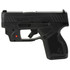 Taurus GX4, 9MM, 3.00" Barrel, 11 Rds, Black - 725327938415 