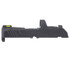 Ruger Max-9 Standard Slide Assembly, ReadyDot Optic, Black Finish 