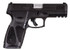 Taurus G3, 9MM, 4.00" Barrel, 10 Rds, Black - 725327626480 