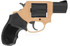 Taurus 856 UL, .38 SPL, 2.00" Barrel, 6 Rds, Sabre Sand/Black - 725327940562 