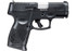 Taurus G3C, 9MM, 3.20" Barrel, 12 Rds, Black - 725327623601 