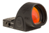 Trijicon SRO Sight, 2.5 MOA Red Dot, Matte Black - 719307615786 