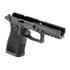 SIG Sauer P320 X-Series Grip Module, Black Polymer, Large 