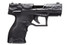 Taurus TX22 Compact, 22 LR, 3.60" Barrel, 13 Rds, Black - 725327942313 