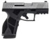 Taurus GX2, 9MM, 3.38" Barrel, 10 Rds, Black/Stainless - 725327637066 