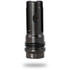 Rugged Suppressors R3L Flash Mitigation System, Dual Taper Locking System, Black - 859383006051