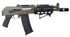 Zastava ZPAP85, 5.56 NATO, 10.5" Barrel, 30 Rds, FDE Cerakote - 685757098892 
