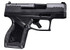 Taurus GX4 T.O.R.O., 9MM, 3.06" Barrel, 11/13 Rds, Black - 725327935513 