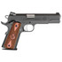 Springfield 1911-A1, 45 ACP, 5.00" Barrel, 7+1 Rds, Parkerized - 706397913144 
