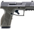 Taurus GX2, 9MM, 3.38" Barrel, 13 Rds, OD Green/Stainless - 725327636991 