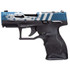 Taurus TX22 Compact, .22 LR, 3.6" Barrel, 13 Rds, Blue US Flag - 725327940500 