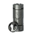 Rugged Suppressors Rx Blast Diverter/Brake, Modular Design, Black Nitride Finish - 859383006686 