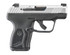 Ruger LCP Max, .380 ACP, 2.80" Barrel, 10+1 Rds, Matte Stainless - 736676137541 