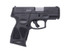 Taurus G3C, 40 S&W, 3.26" Barrel, 10 Rds, Black - 725327630982 