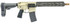 Q Sugar Weasel, 5.56 NATO, 13.00" Barrel, 30 Rds, Gray Cerakote - 810152960073 