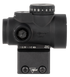 Trijicon MRO HD, 2 MOA Red Dot/68 MOA Circle Multi Reticle, Matte Black - 719307616035 