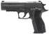 SIG Sauer P226, 9MM, 4.40" Barrel, 10 Rds, Black Hard-Coat Anodized 