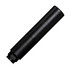 Q Short CHOP, XL Cherry Bomb Muzzle Brake, Black - 850035705438 