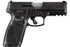 Taurus G3 TORO, 9MM, 4.00" Barrel, 15 & 17 Rds, Black - 725327620211 