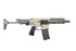Q Sugar Weasel SBR, .300 AAC Blackout, 7.00" Barrel, 30+1 Rds, Flat Dark Earth - 850035705919 
