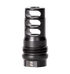 Rugged Suppressors MB011 3 Port Brake, Dual Taper Locking System, Black - 859383006570 