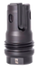 Rugged Suppressors R3 Flash Mitigation System, Dual Taper Locking, Black - 859383006167 