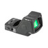 Trijicon RMR HD, 1 MOA Red Dot / 55 MOA Circle, Top-Loading Battery, Black - 719307619210 