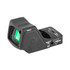 Trijicon RMR HD, 1 MOA Red Dot / 55 MOA Circle, Top-Loading Battery, Black - 719307619210 