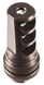 SilencerCo SCO ASR 5.56 Muzzle Brake Mount, Matte Black