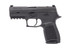 SIG Sauer P320, 9MM, 3.90" Barrel, 17 Rds, Nitron - 798681698035 