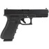 Glock G17 Gen 3, 9MM Luger, 4.49" Barrel, 10 Rds, Gas Nitride - 764503001086 