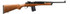 Ruger Mini-14 Ranch, 5.56 NATO, 18.50" Barrel, 20 Rds, Blued Hardwood - 736676058167 