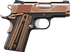 Kimber Rose Gold Ultra II, 45 ACP, 3.00" Barrel, 7+1 Rds, Rose Gold PVD - 669278323732 