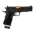 Kimber 2K11, 9MM, 5.00" Barrel, 20 Rds, Black/Coyote - 669278350516 