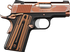 Kimber Rose Gold Ultra II, 9MM, 3.00" Barrel, 8+1 Rds, Rose Gold PVD - 669278323725 