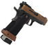 Kimber 2K11 Target OR, .45 ACP, 5.00" Barrel, 13 Rds, Coyote/Black 