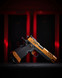 Kimber 2K11 Target OR, .45 ACP, 5.00" Barrel, 13 Rds, Coyote/Black 