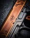 Kimber 2K11 Target OR, .45 ACP, 5.00" Barrel, 13 Rds, Coyote/Black 