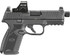 FN 509M Tactical, 9MM, 4.50" Barrel, 10 Rds, Black Finish 