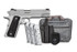 Kimber Stainless LW Club Bundle, .45 ACP, 5.00" Barrel, 8 Rds, Stainless - 669278378268 