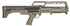 Kel-Tec KS7, 12GA, 18.5" Barrel, 7 Rds, Green 