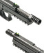 Kel-Tec PMR-30, .22 WMR, 5.00" Barrel, Black Matte - 640832003543 